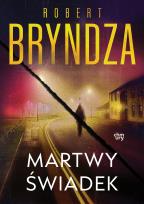 Okładka książki Martwy świadek. Erika Foster. Tom 7