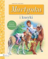 Okładka książki Martynka i kucyki