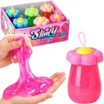 Opakowanie Masa magiczna slime kwiatek MIX