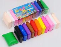Opakowanie Masa plastyczna 12 kolorów