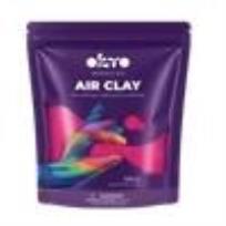 Opakowanie Masa plastyczna Air Dry Clay TM OKTO 120 g Magenta