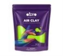 Opakowanie Masa plastyczna Air Dry Clay TM OKTO 120 g Zielony