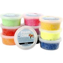 Opakowanie Masa plastyczna Foam Clay 10x35g
