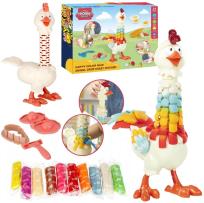 Opakowanie Masa plastyczna golenie koguta