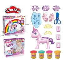 Opakowanie Masa plastyczna Konik