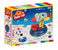 Opakowanie Masa plastyczna z rakietą wyciskarką