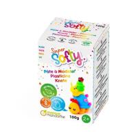 Opakowanie Masa super-softy złamana biel 100g