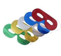 Opakowanie Maseczki holograficzne 5szt