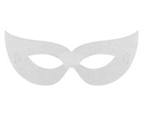 Opakowanie Maseczki papierowe srebrne 4szt