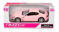 Opakowanie Maserati GranTurismo MC 2018 - Baby Pink