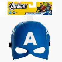 Opakowanie Maska Bohatera Avengers Capitan Ameryka