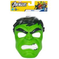 Opakowanie Maska Bohatera Avengers Hulk