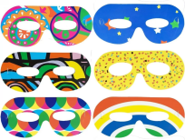 Opakowanie Maski 6szt