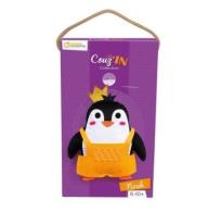 Opakowanie Maskotka do szycia Pingwin Noah