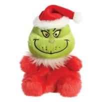 Opakowanie Maskotka Grinch w stroju Świętego Mikołaja