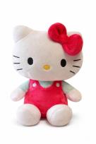 Opakowanie Maskotka Hello Kitty w czerwonej sukience 18cm