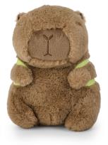 Opakowanie Maskotka Kapibara z plecakiem 21cm