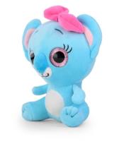 Opakowanie Maskotka koala niebieska 16cm
