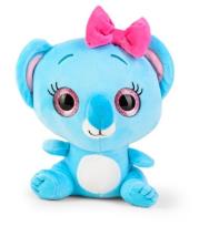 Opakowanie Maskotka koala niebieska 20cm