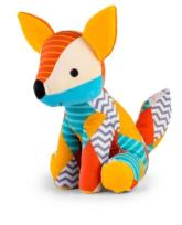 Opakowanie Maskotka kolor Lis