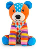 Opakowanie Maskotka kolor Niedźwiedź