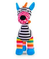 Opakowanie Maskotka kolor Zebra