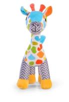 Opakowanie Maskotka kolor Żyrafa