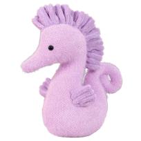 Opakowanie Maskotka Konik wodny fioletowy 25cm