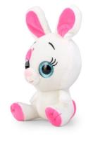 Opakowanie Maskotka królik biały 16cm
