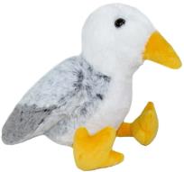 Opakowanie Maskotka Mewa 22cm