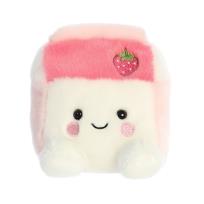 Opakowanie Maskotka Mleko Truskawkowe 13cm