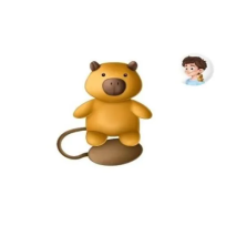 Opakowanie Maskotka na magnes Capybara