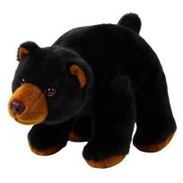 Opakowanie Maskotka Niedźwiedź czarny 28cm