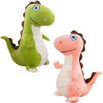 Opakowanie Maskotka pluszowa dinozaur bez dźwięku MIX