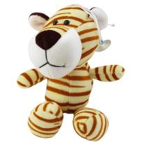 Opakowanie Maskotka przytulanka tygrys z przyssawką