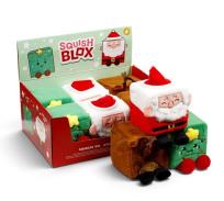Opakowanie Maskotka Squish Blox Jingle Bunch Christmas