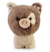 Opakowanie Maskotka Teddy Pets pig brown