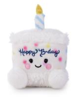 Opakowanie Maskotka Tort biały