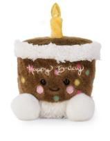 Opakowanie Maskotka Tort brązowy