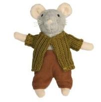 Opakowanie Maskotka z Mysiego Domku. Tata Sama