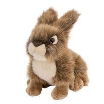 Opakowanie Maskotka Zoo Zając Szarak 18cm