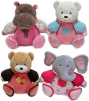 Opakowanie Maskotka Zwierzęta 40cm MIX