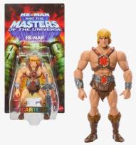 Opakowanie Masters Of The Universe Cartoon He-Man