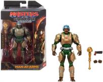 Opakowanie Masters Of The Universe Chronicles Man-At-Arms