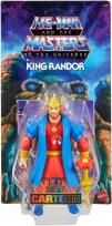 Opakowanie Masters of the Universe Origins 200X King Randor