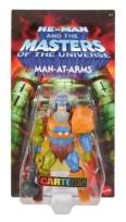 Opakowanie Masters of the Universe Origins 200X Man-at-arms