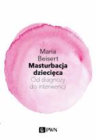 Okładka książki Masturbacja dziecięca