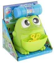 Opakowanie Maszyna do baniek mydlanych Żabka