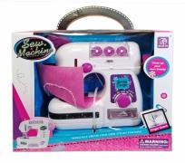 Opakowanie Maszyna do szycia na baterie