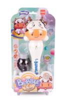 Opakowanie Maszynka do baniek mydlanych Krówka 29cm